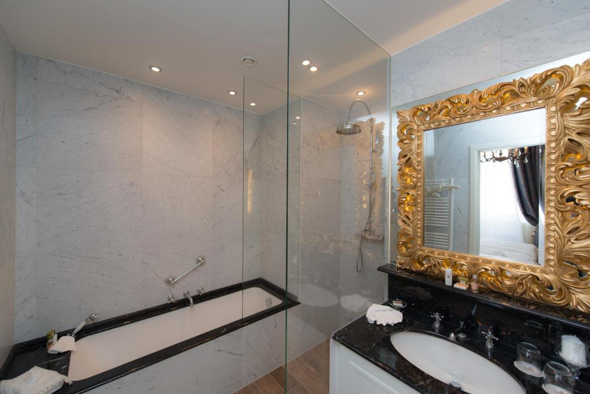 Relais & Châteaux Hotel Heritage