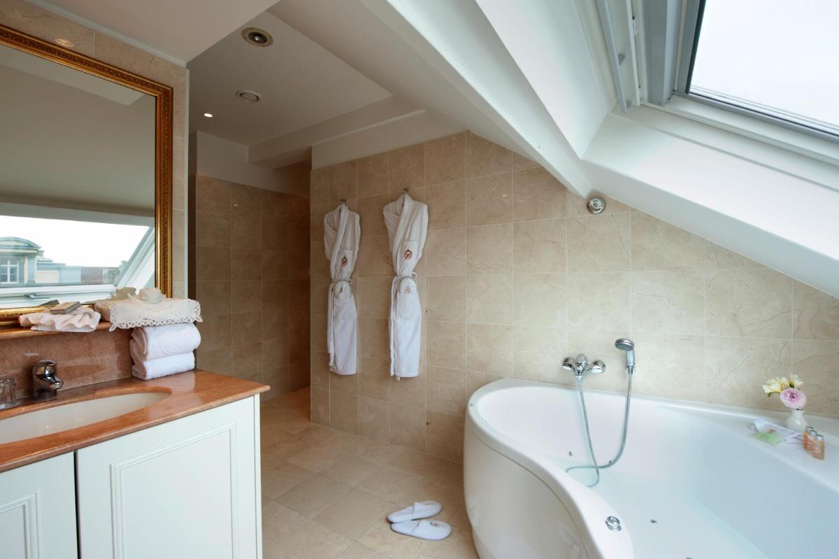 Relais & Châteaux Hotel Heritage