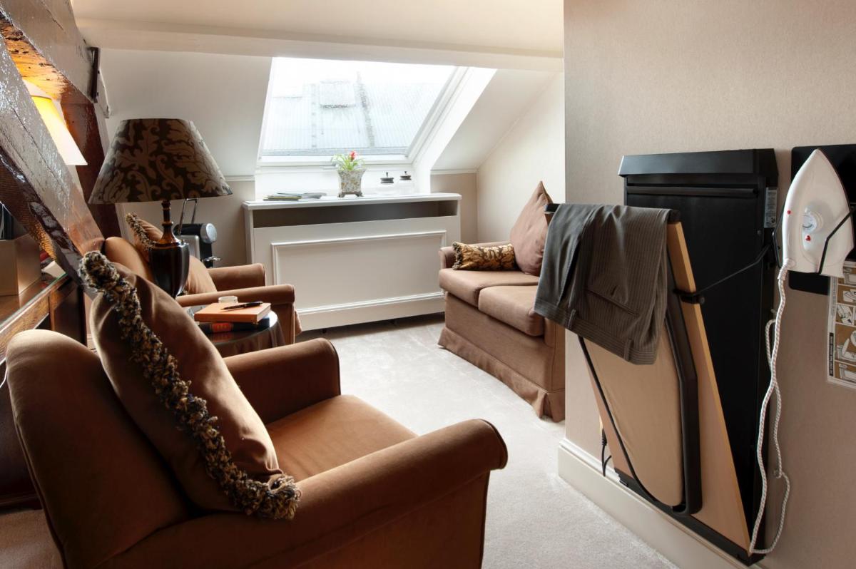 Relais & Châteaux Hotel Heritage