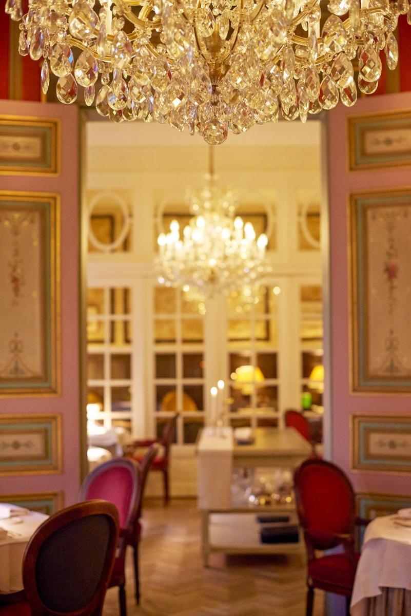 Relais & Châteaux Hotel Heritage