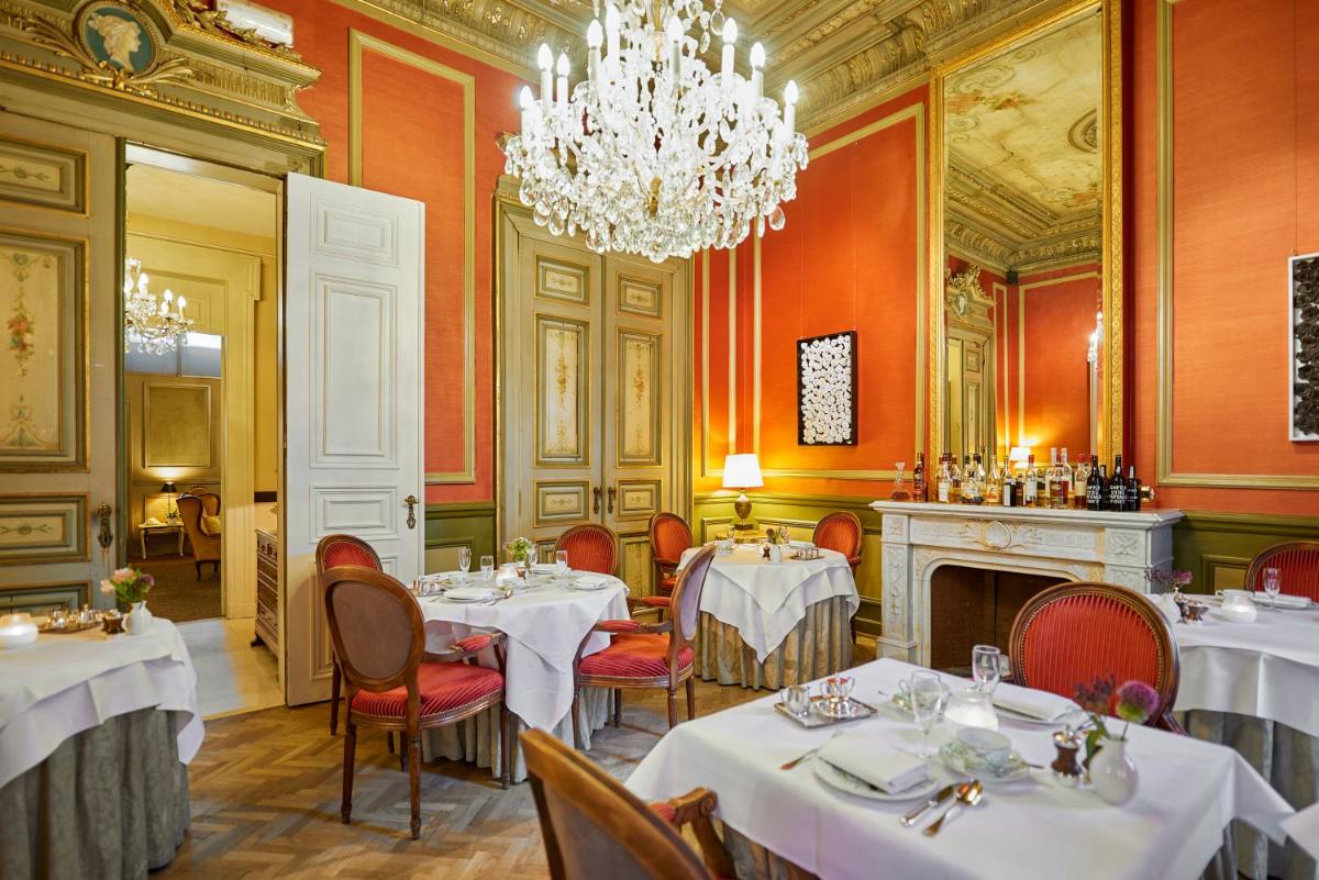 Relais & Châteaux Hotel Heritage