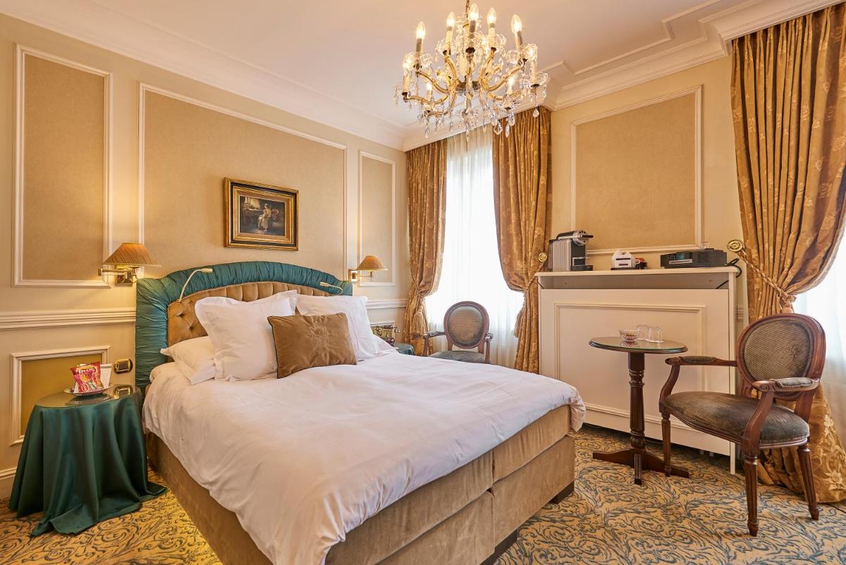 Relais & Châteaux Hotel Heritage