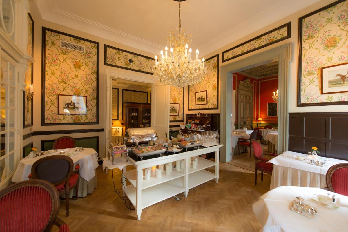 Relais & Châteaux Hotel Heritage