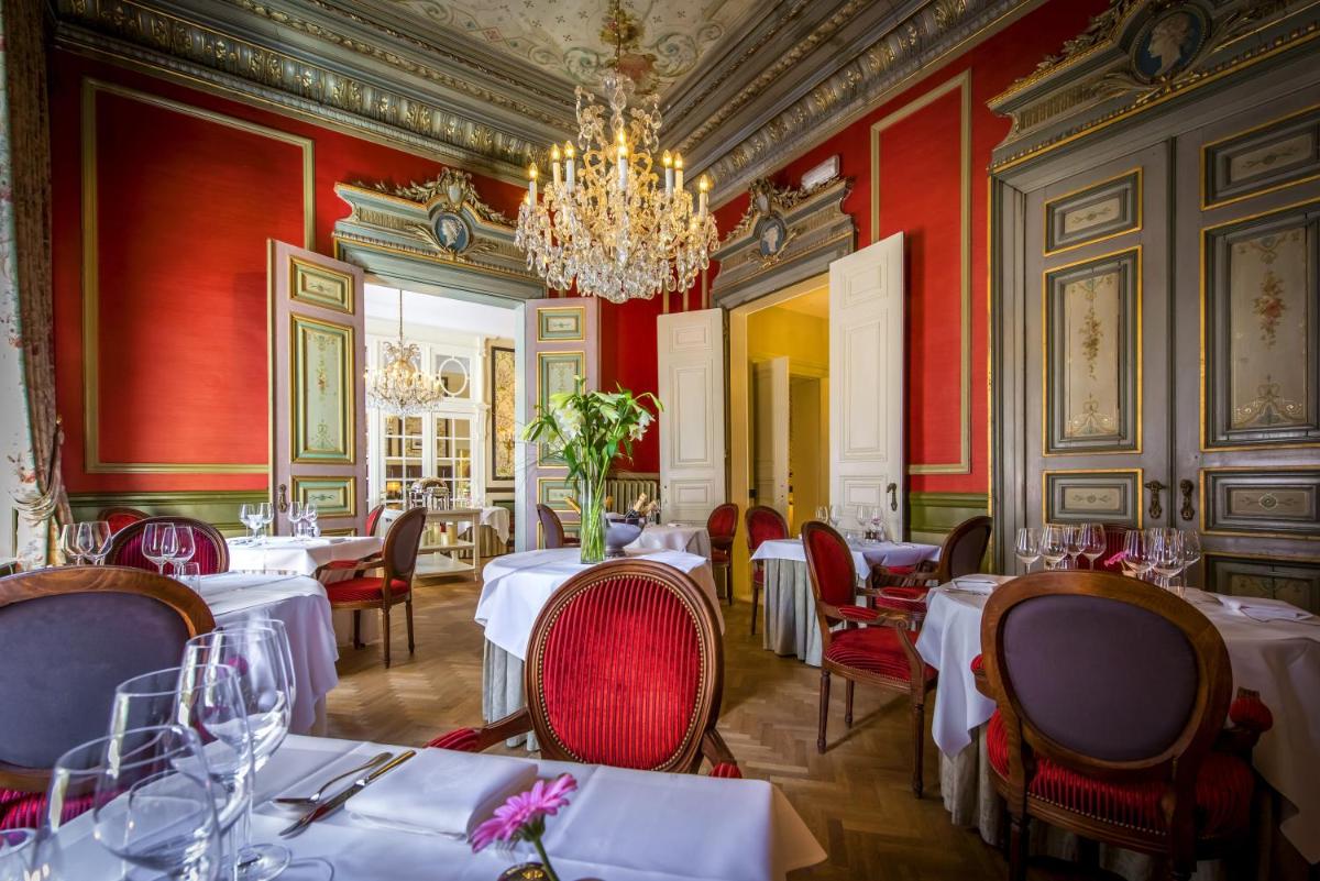 Relais & Châteaux Hotel Heritage