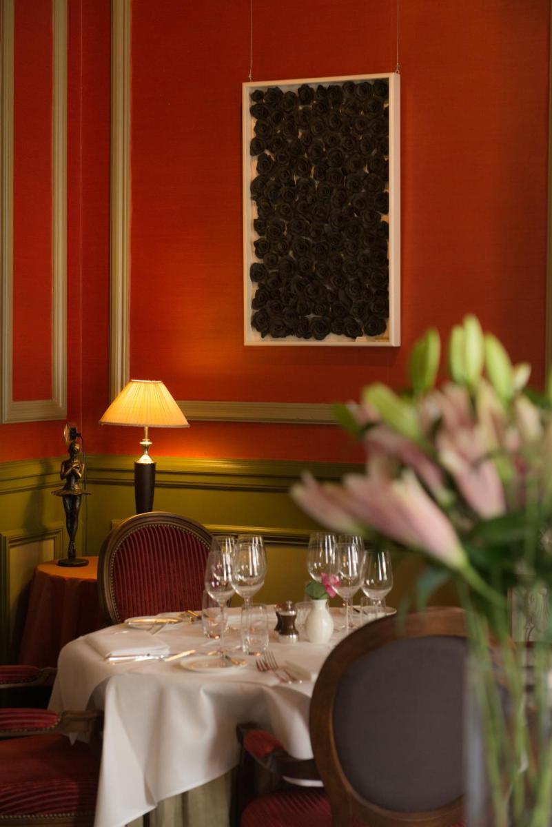 Relais & Châteaux Hotel Heritage