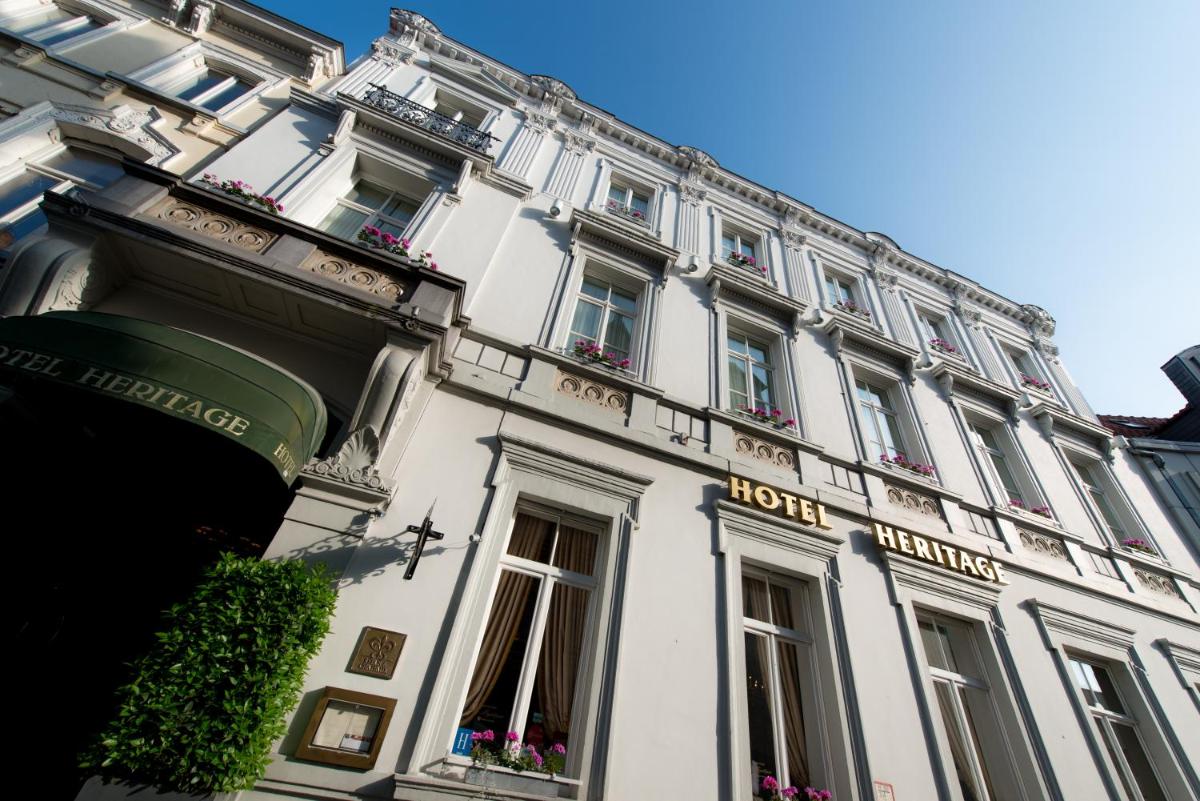 Relais & Châteaux Hotel Heritage