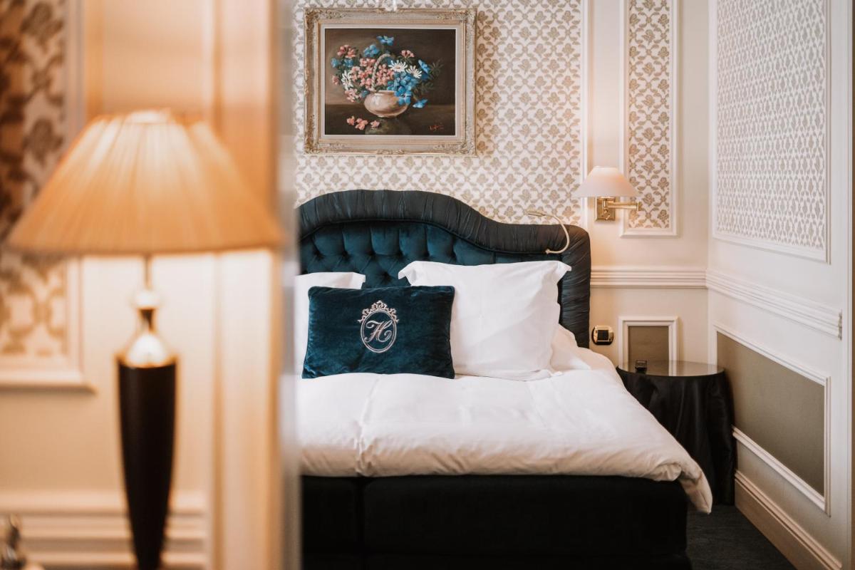 Relais & Châteaux Hotel Heritage