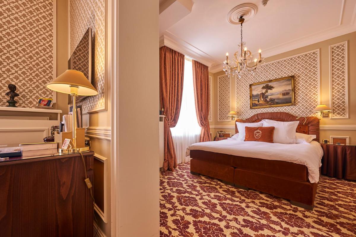 Relais & Châteaux Hotel Heritage