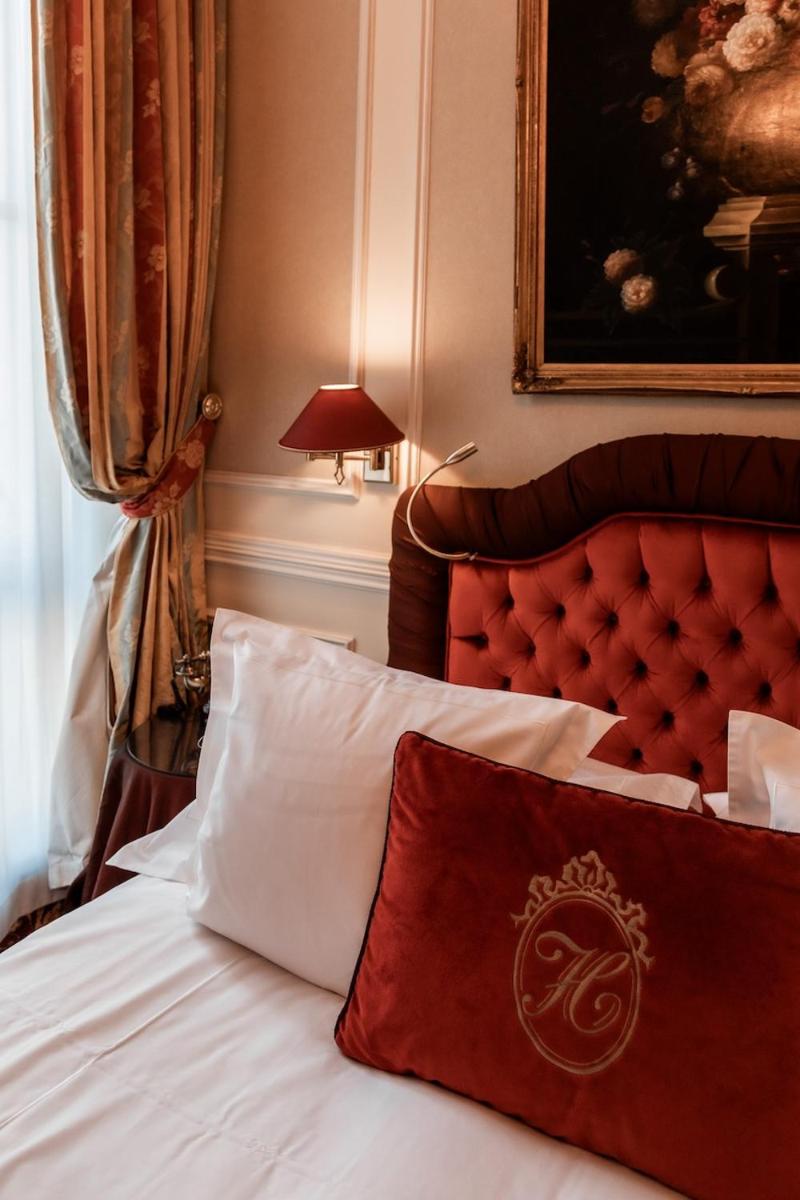 Relais & Châteaux Hotel Heritage