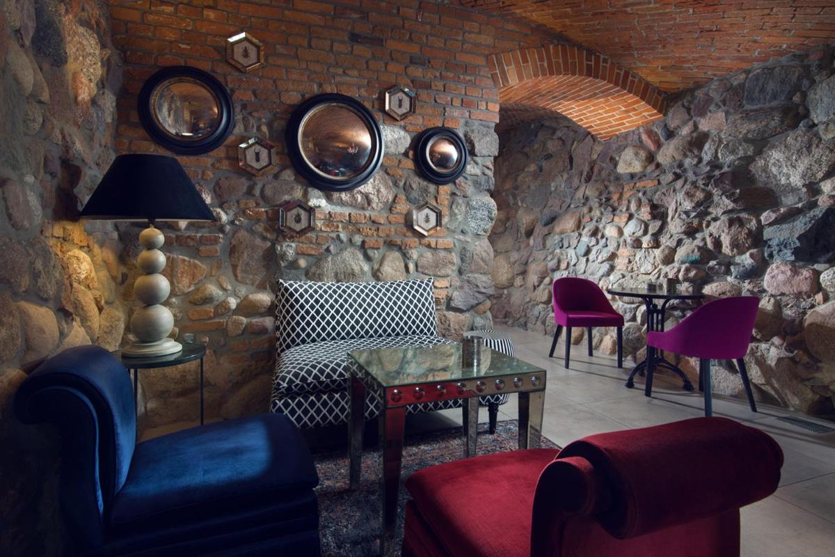 Relais & Châteaux Hotel Quadrille - Adults Only