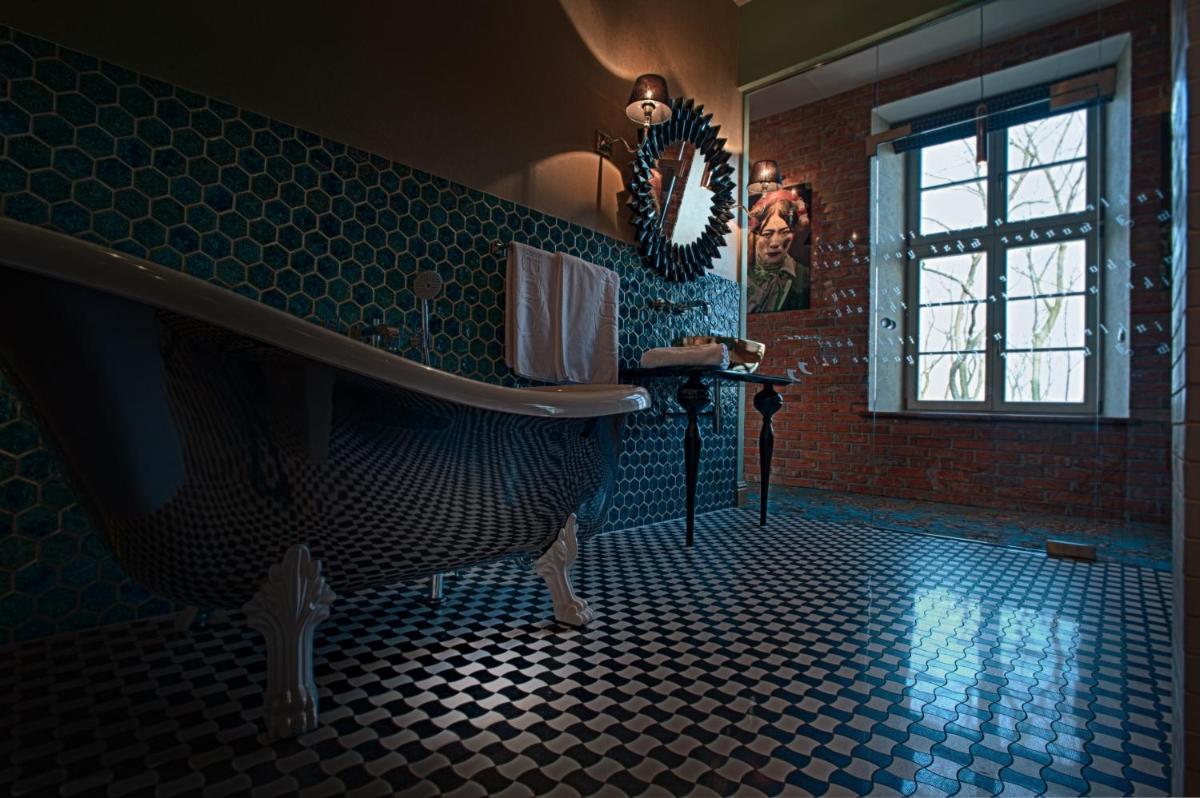 Relais & Châteaux Hotel Quadrille - Adults Only