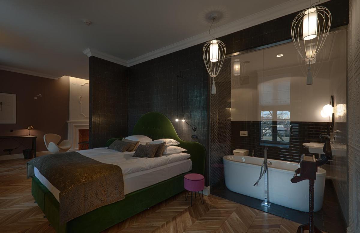 Relais & Châteaux Hotel Quadrille - Adults Only