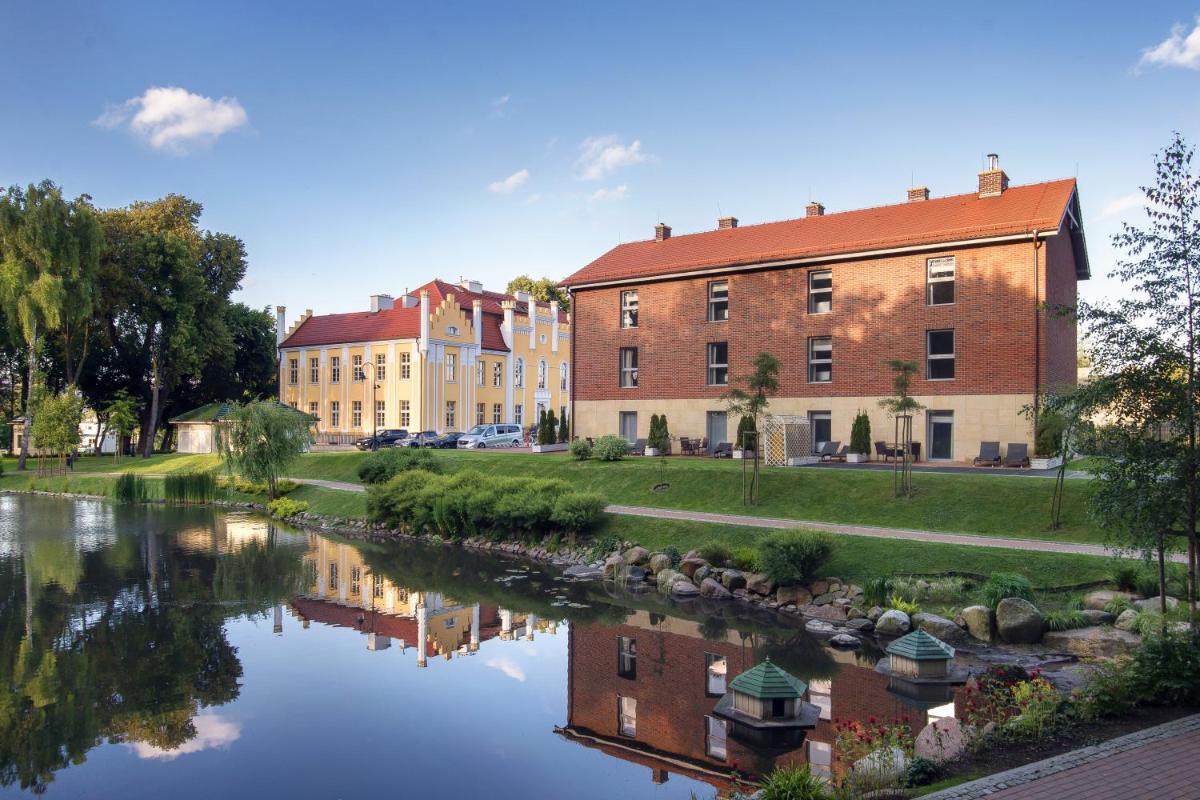 Relais & Châteaux Hotel Quadrille - Adults Only