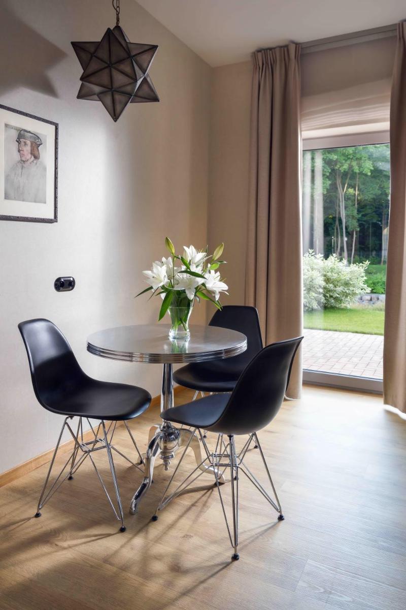 Relais & Châteaux Hotel Quadrille - Adults Only