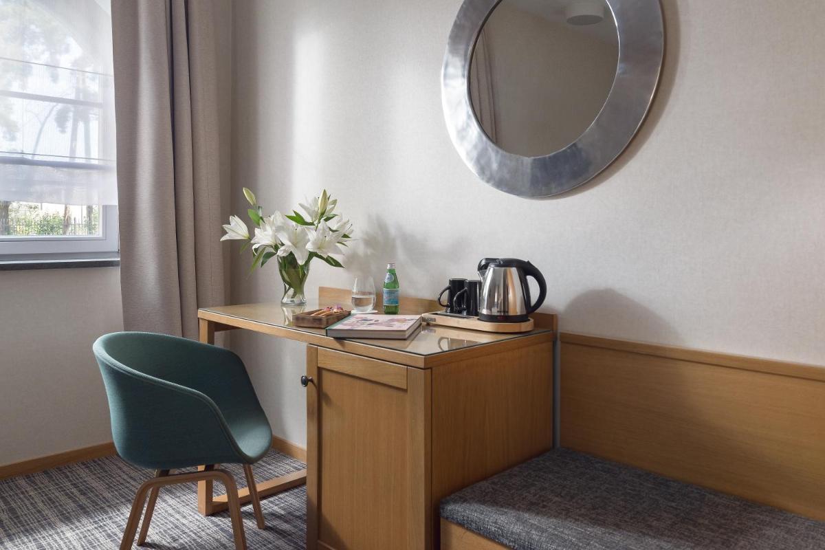 Relais & Châteaux Hotel Quadrille - Adults Only