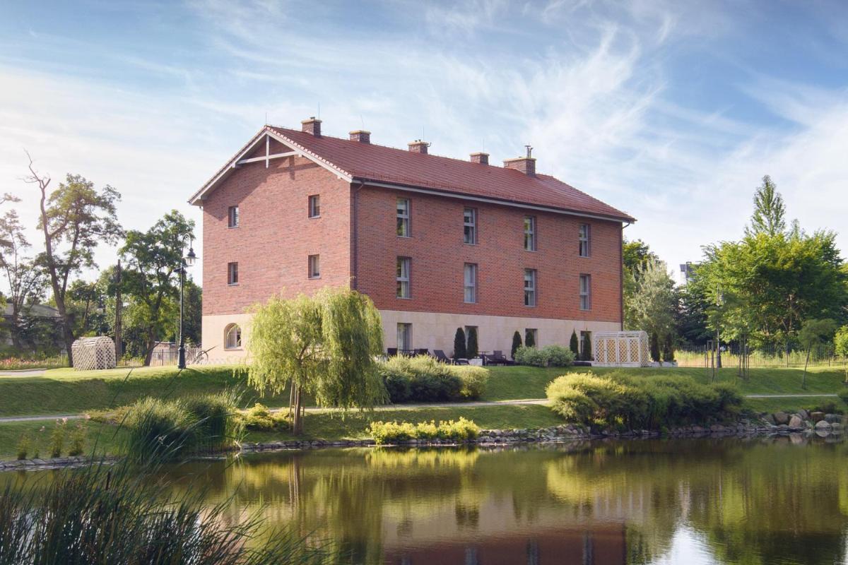 Relais & Châteaux Hotel Quadrille - Adults Only