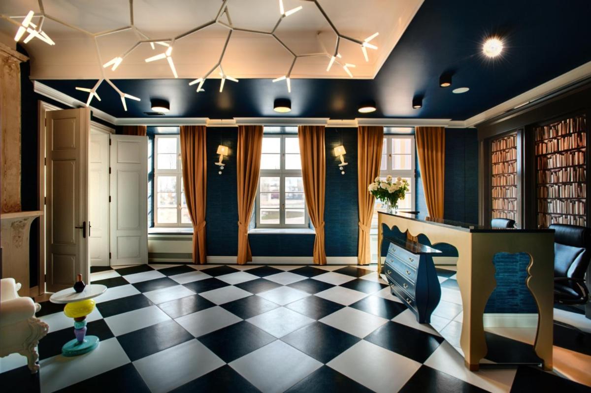 Relais & Châteaux Hotel Quadrille - Adults Only