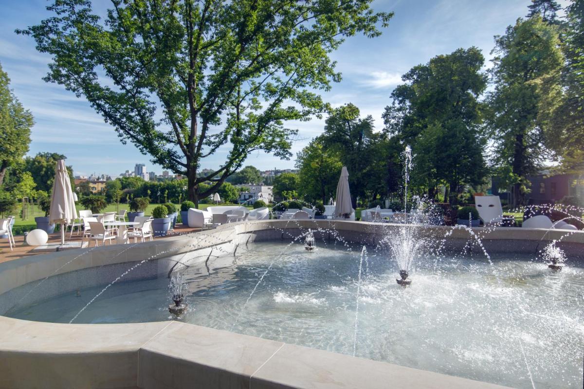 Relais & Châteaux Hotel Quadrille - Adults Only