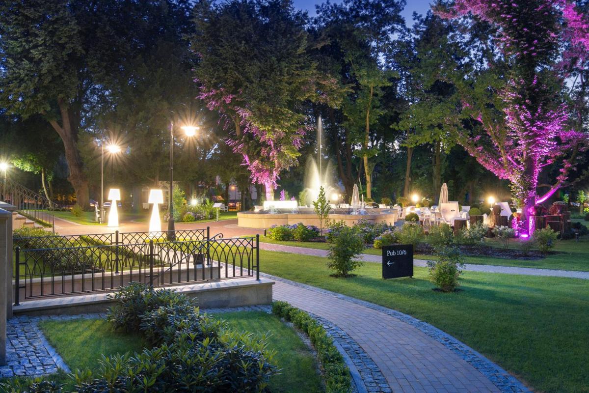 Relais & Châteaux Hotel Quadrille - Adults Only