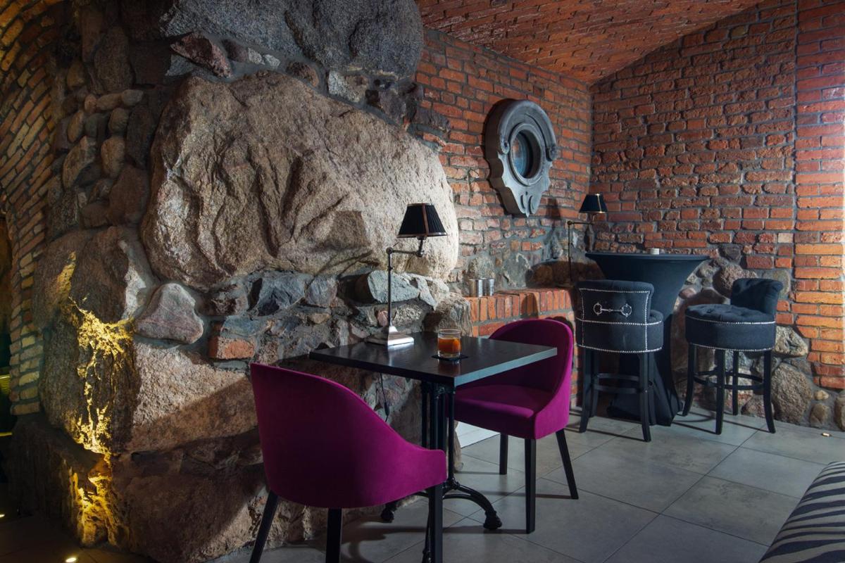 Relais & Châteaux Hotel Quadrille - Adults Only