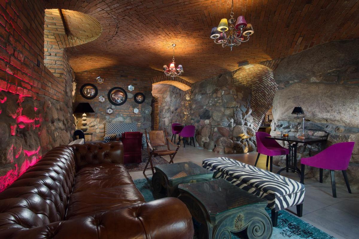 Relais & Châteaux Hotel Quadrille - Adults Only