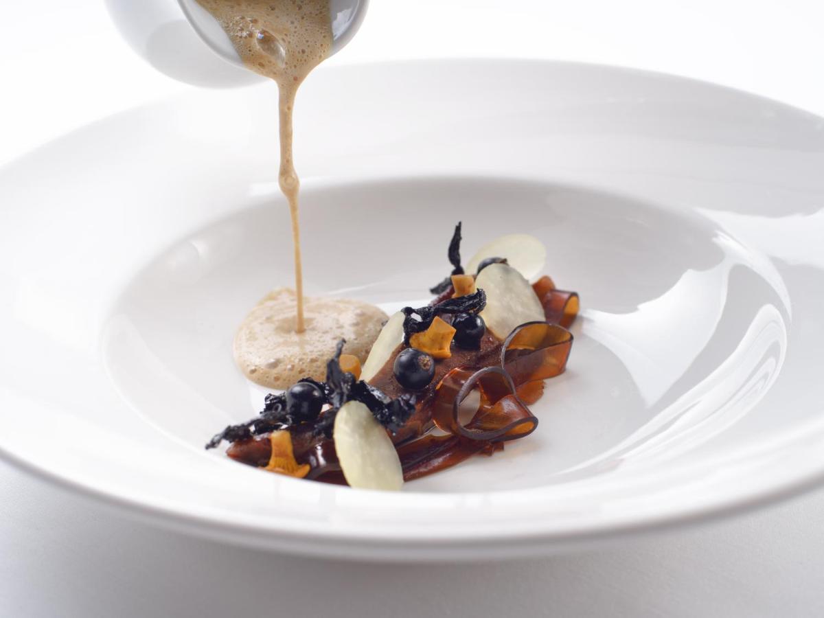 Relais & Châteaux Hotel Quadrille - Adults Only