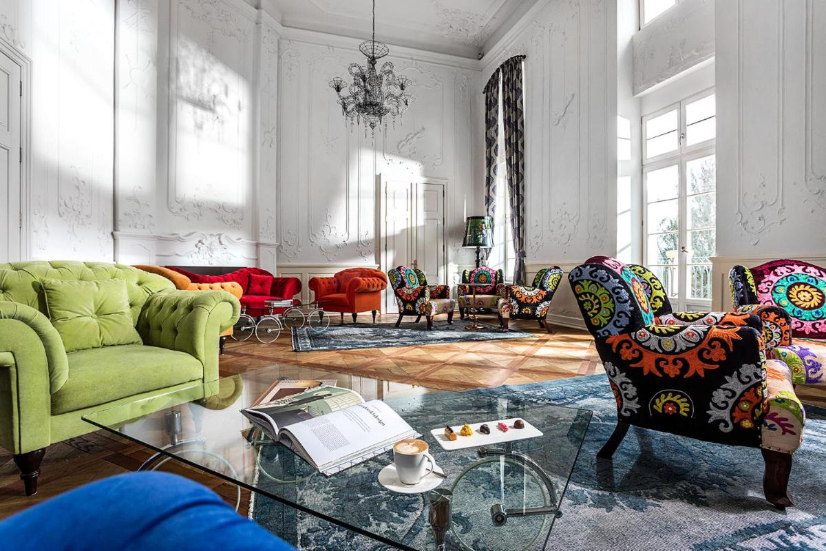 Relais & Châteaux Hotel Quadrille - Adults Only