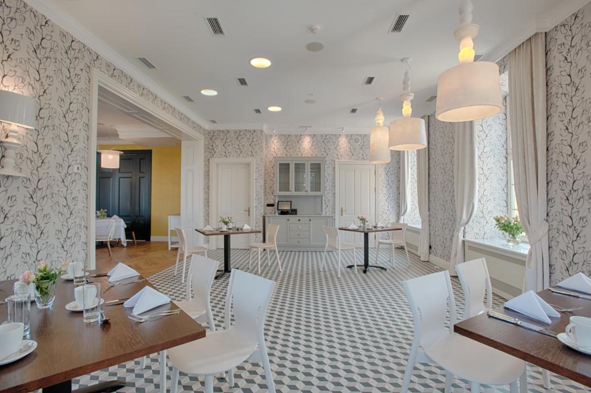 Relais & Châteaux Hotel Quadrille - Adults Only