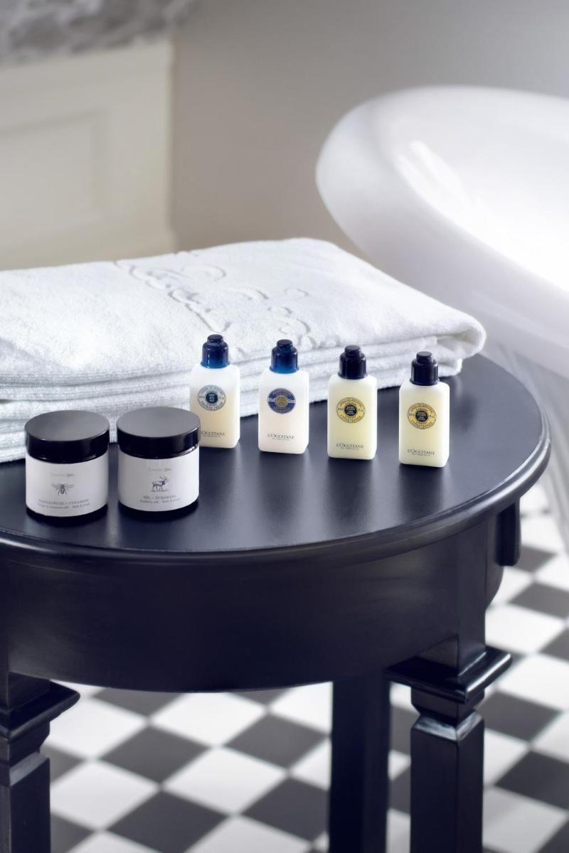 Relais & Châteaux Hotel Quadrille - Adults Only