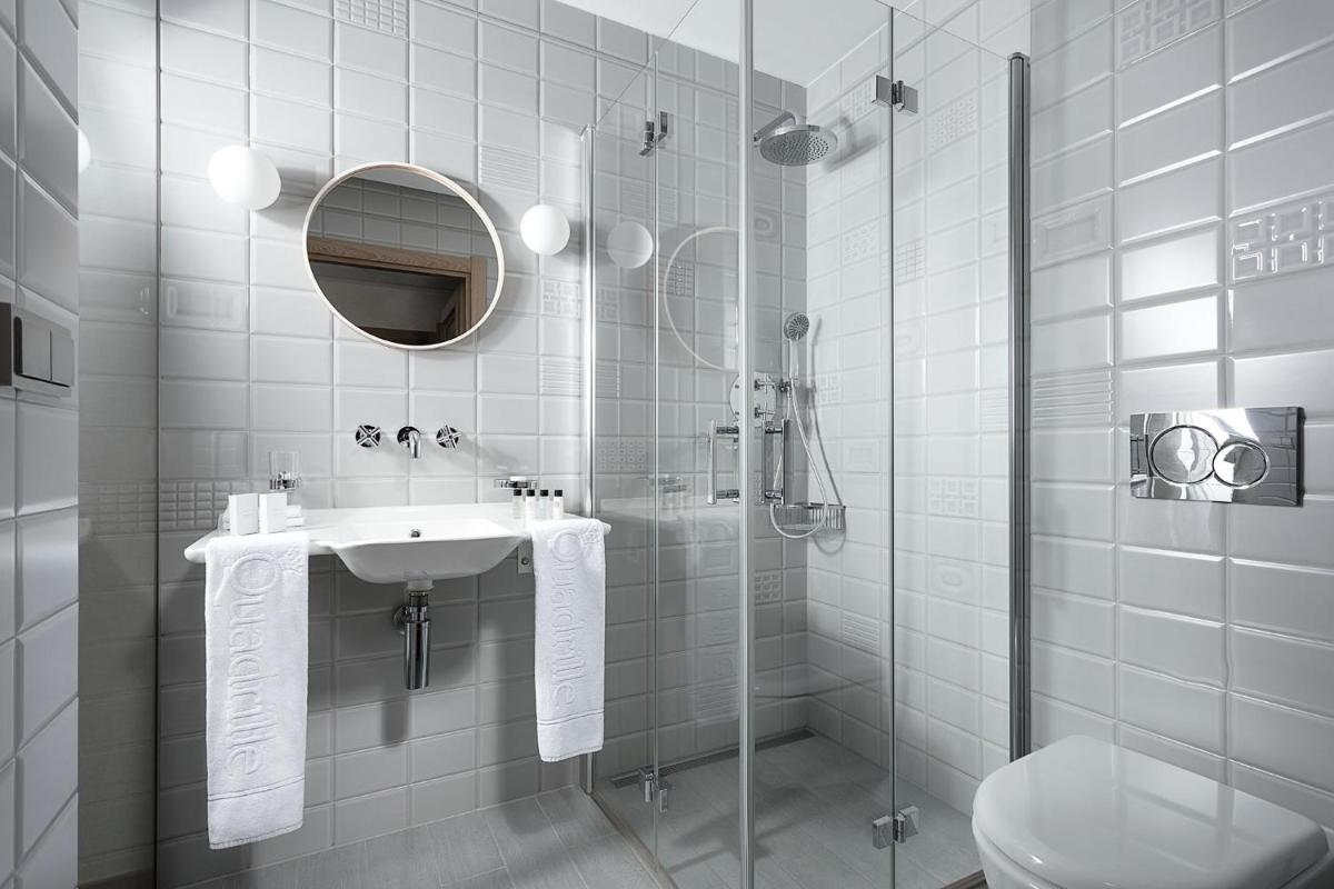 Relais & Châteaux Hotel Quadrille - Adults Only