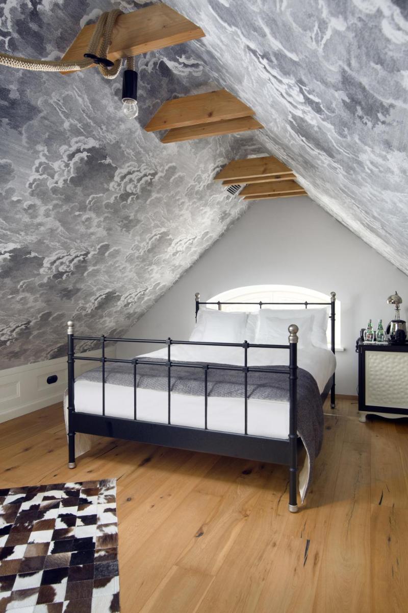 Relais & Châteaux Hotel Quadrille - Adults Only