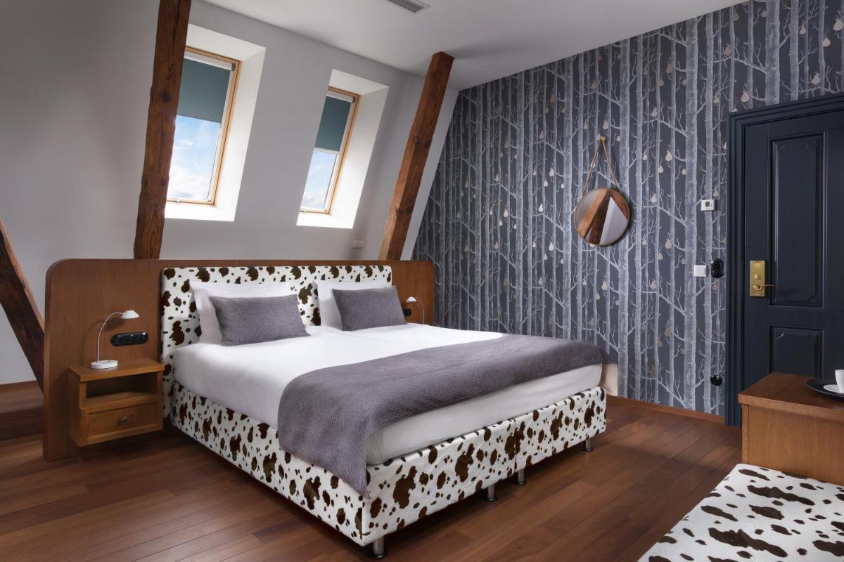 Relais & Châteaux Hotel Quadrille - Adults Only