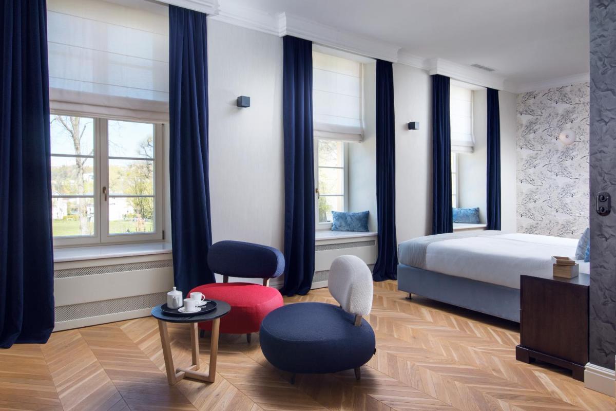 Relais & Châteaux Hotel Quadrille - Adults Only