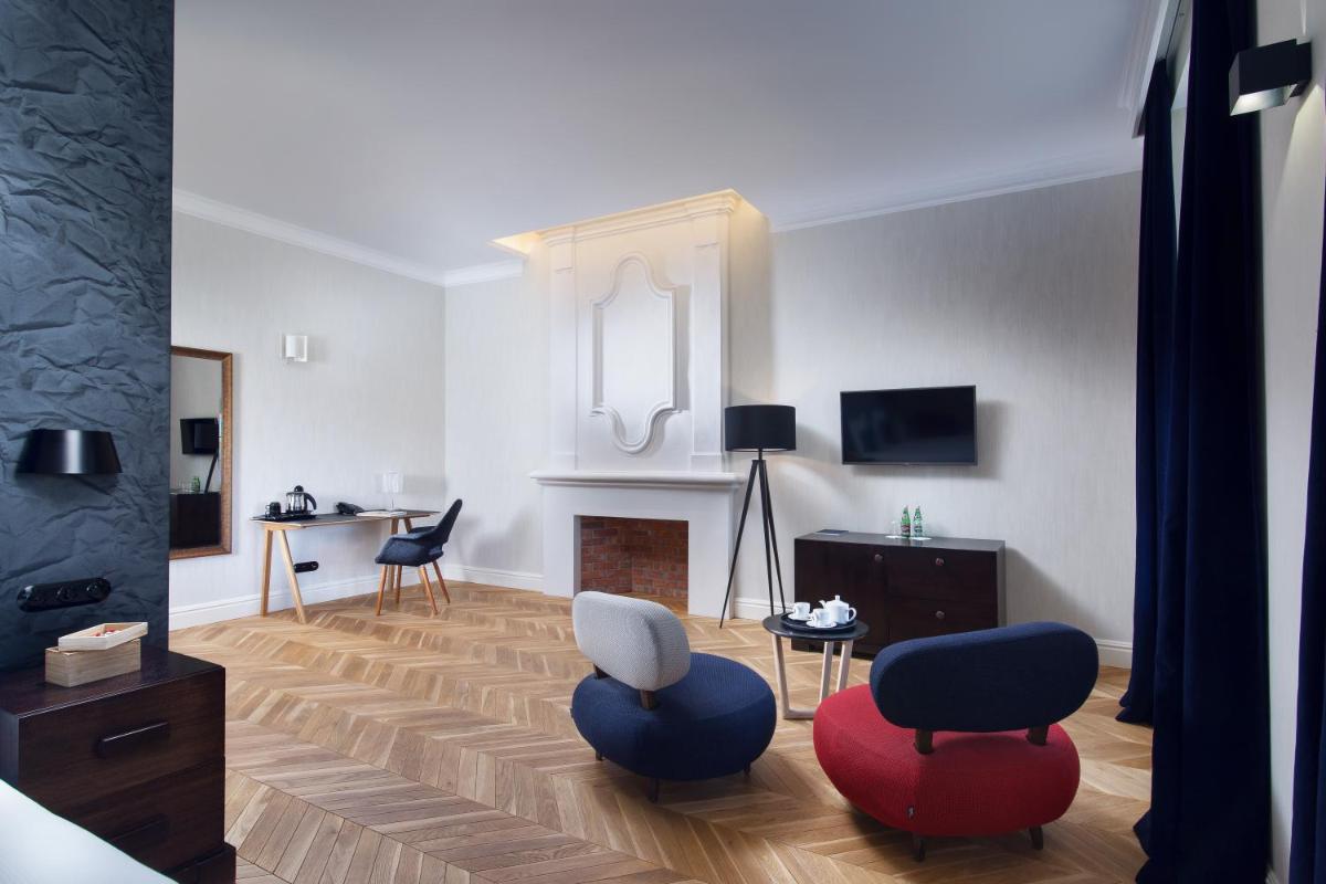 Relais & Châteaux Hotel Quadrille - Adults Only