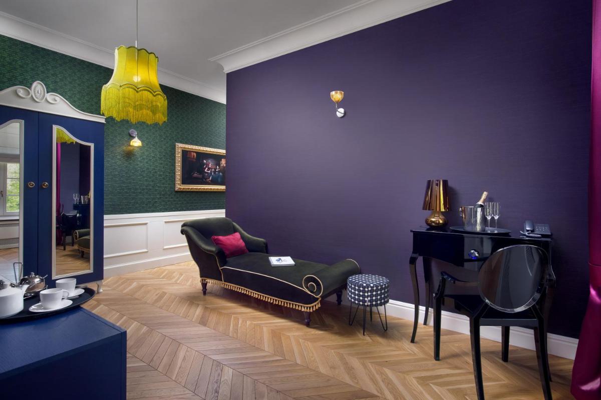 Relais & Châteaux Hotel Quadrille - Adults Only