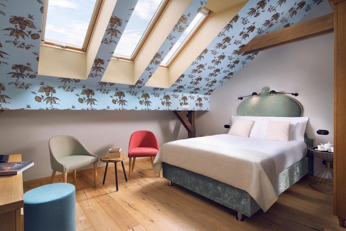 Relais & Châteaux Hotel Quadrille - Adults Only