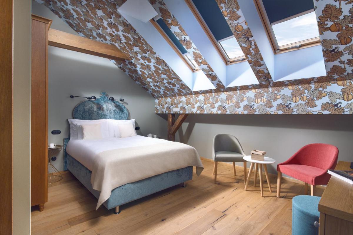 Relais & Châteaux Hotel Quadrille - Adults Only