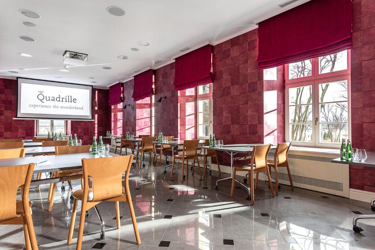 Relais & Châteaux Hotel Quadrille - Adults Only