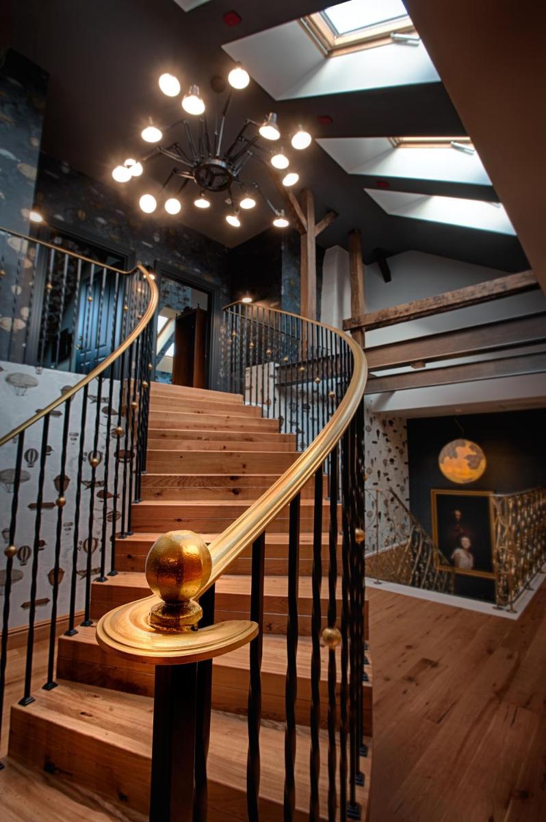 Relais & Châteaux Hotel Quadrille - Adults Only