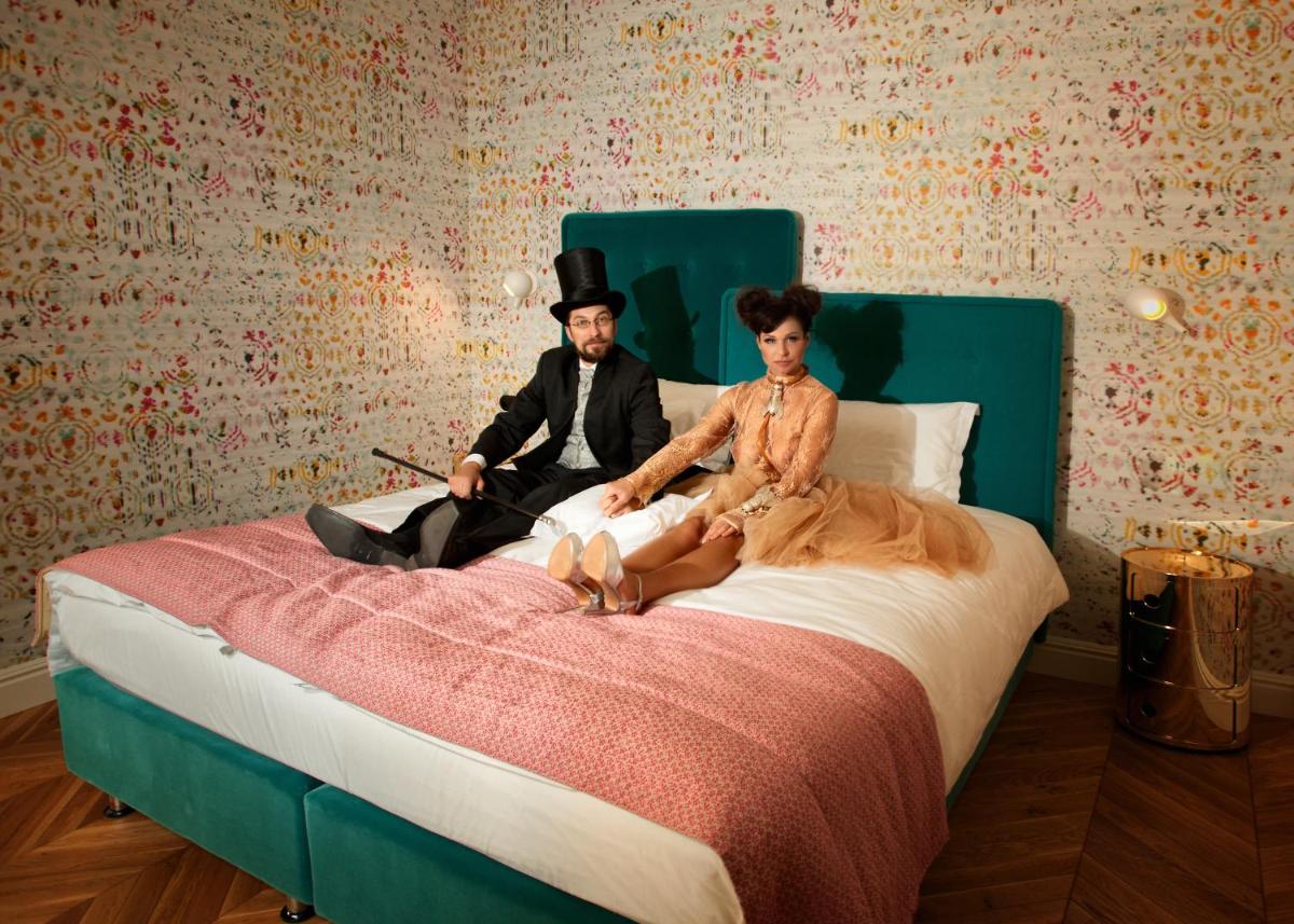 Relais & Châteaux Hotel Quadrille - Adults Only