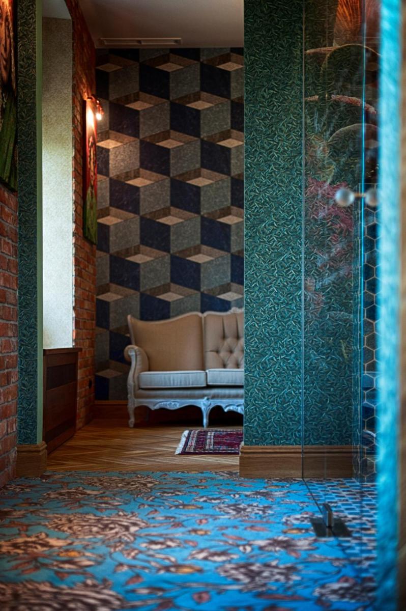 Relais & Châteaux Hotel Quadrille - Adults Only