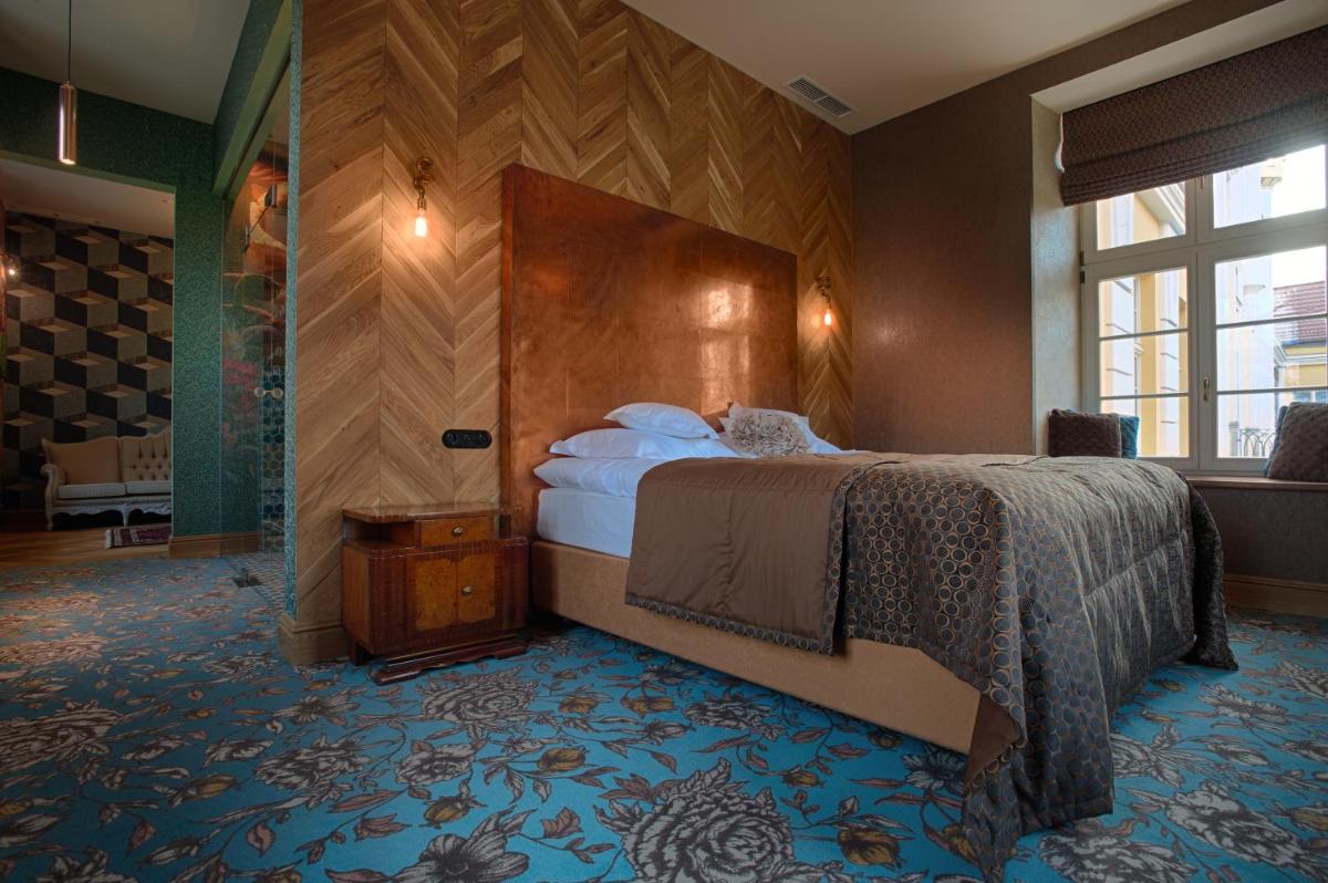 Relais & Châteaux Hotel Quadrille - Adults Only