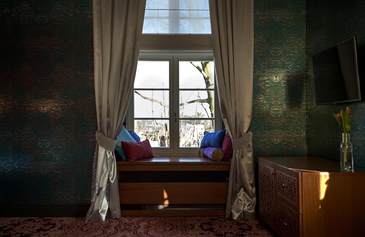 Relais & Châteaux Hotel Quadrille - Adults Only