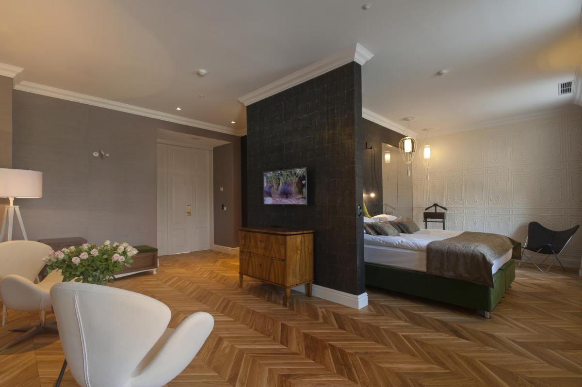 Relais & Châteaux Hotel Quadrille - Adults Only