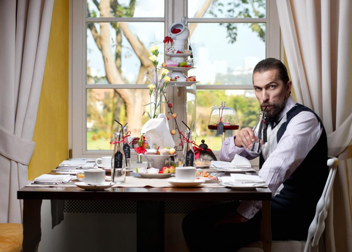 Relais & Châteaux Hotel Quadrille - Adults Only