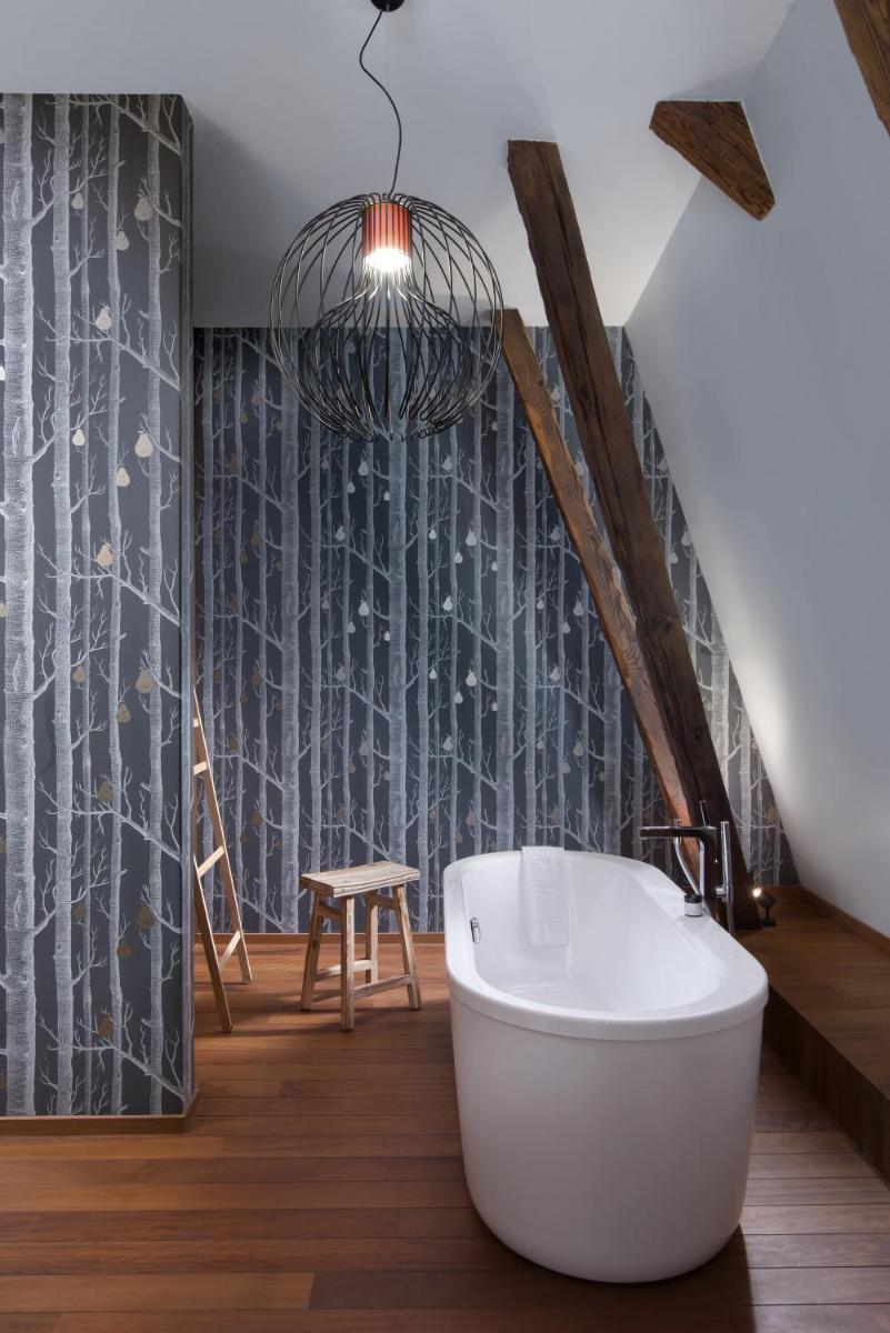 Relais & Châteaux Hotel Quadrille - Adults Only