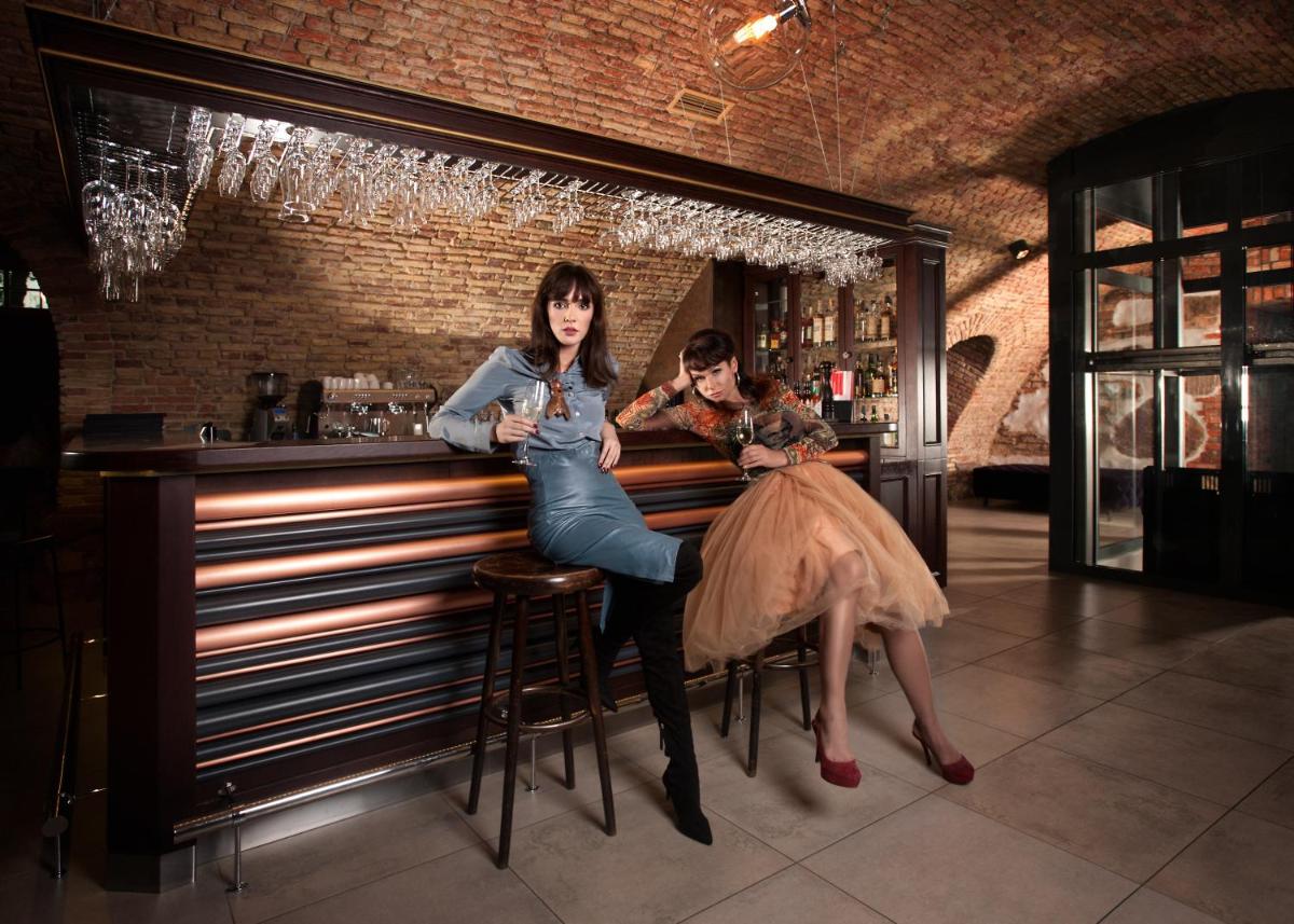 Relais & Châteaux Hotel Quadrille - Adults Only