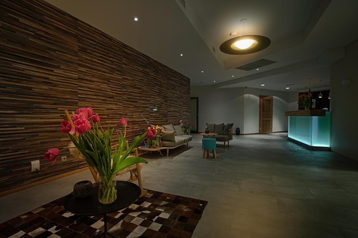 Relais & Châteaux Hotel Quadrille - Adults Only