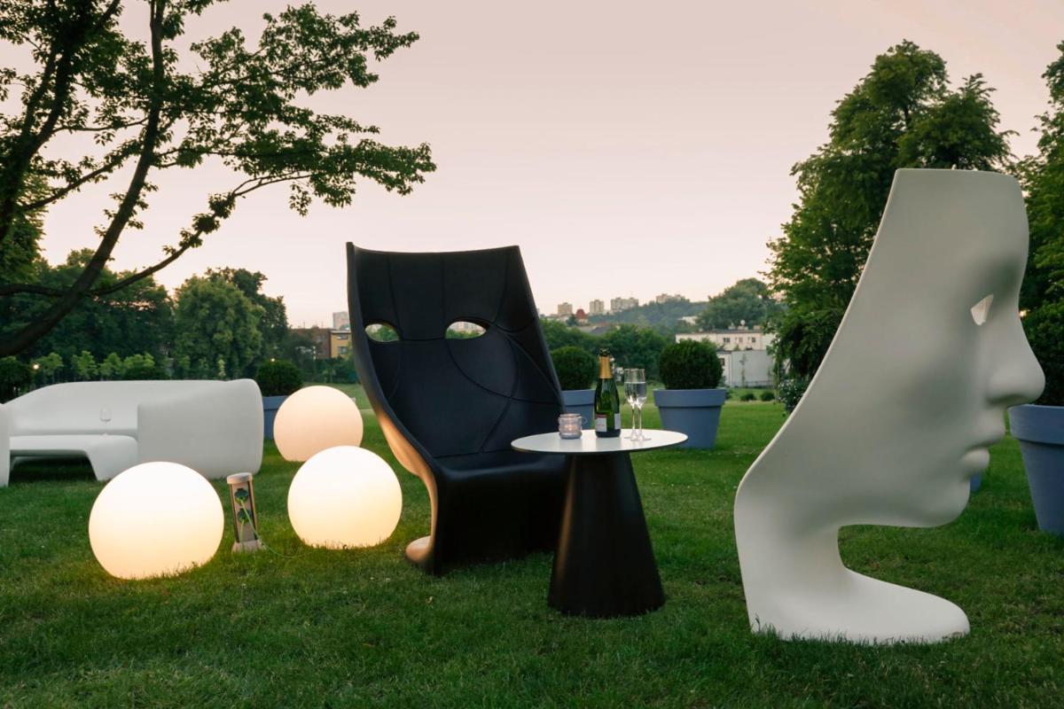 Relais & Châteaux Hotel Quadrille - Adults Only