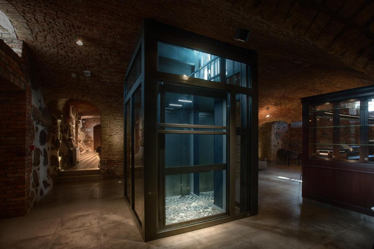 Relais & Châteaux Hotel Quadrille - Adults Only